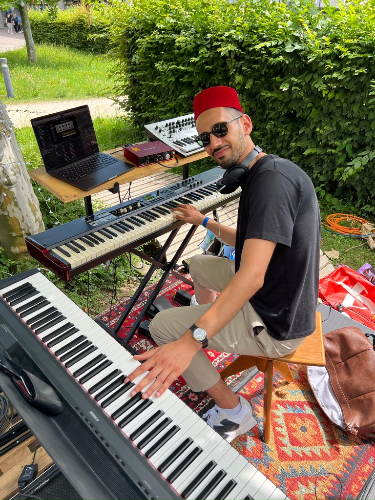 Yassine, keys player of Provincial Penguin Travel Agency