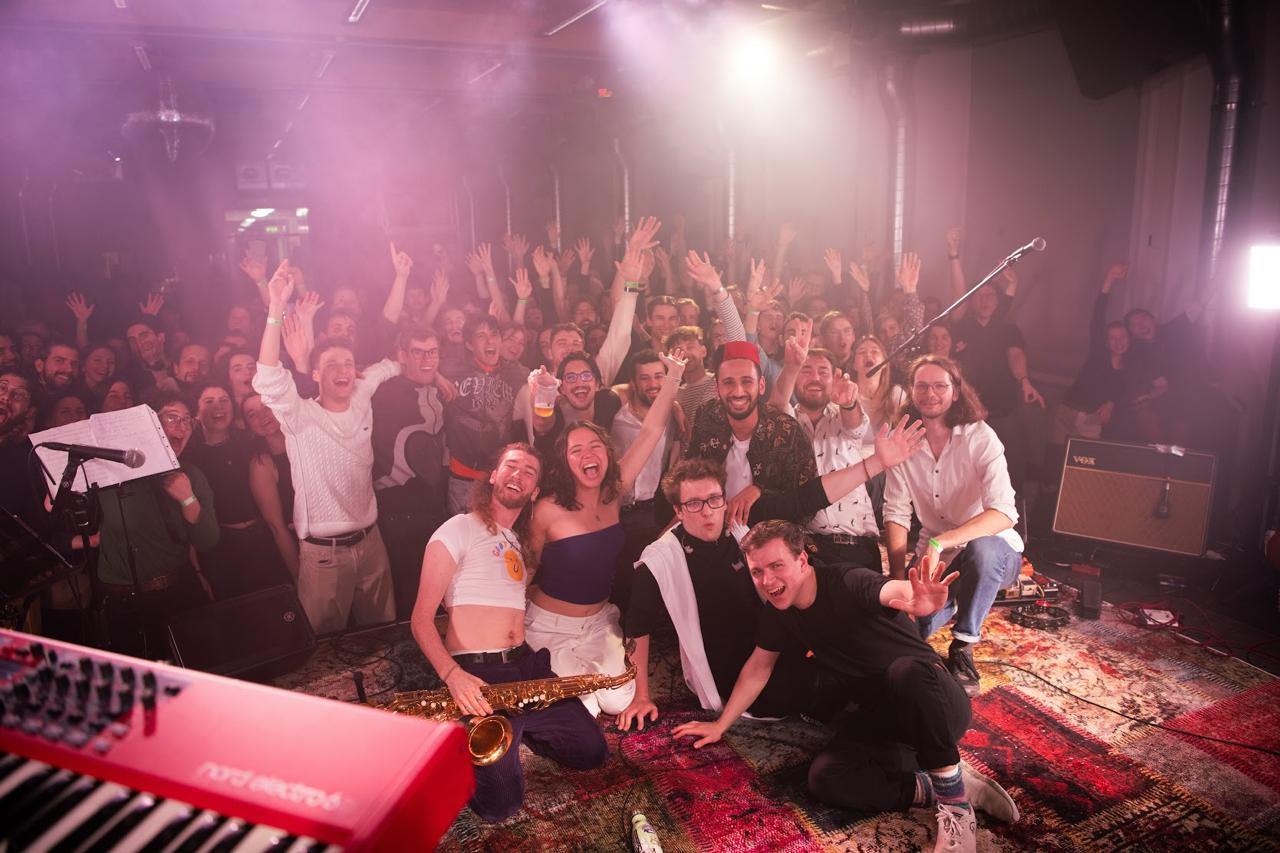 PPTA delivering world-class groove and immaculate vibes